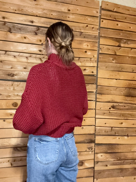 Maggie Sweater