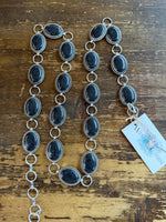 Oval Stone Belt