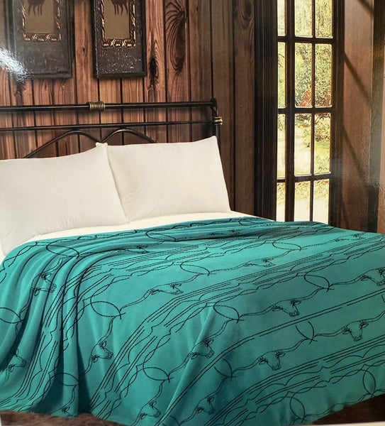 Throw Blanket- Twin Size