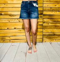 Williamsburg Risen Shorts