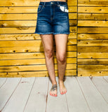 Williamsburg Risen Shorts