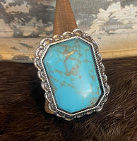 Variety stone rings