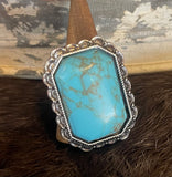 Variety stone rings