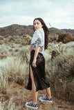 Slitastic Skirt
