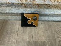 Lonestar Mens Bifold Wallet
