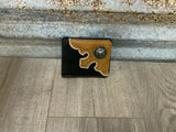 Lonestar Mens Bifold Wallet