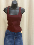 Jayden Ribbed Shell Tank