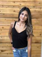 Randi ruched cami