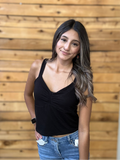 Randi ruched cami