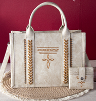 Whipstitch Concealed Carry Tote