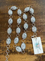 Oval Stone Belt