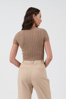 Knit Crop