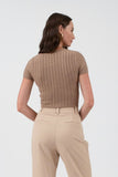 Knit Crop