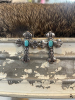 Vintage Western Earrings