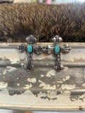 Vintage Western Earrings