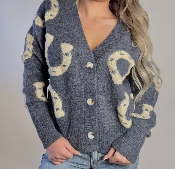 Midnight Oat Sweater