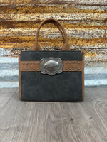 Wrangler Buckle Tote