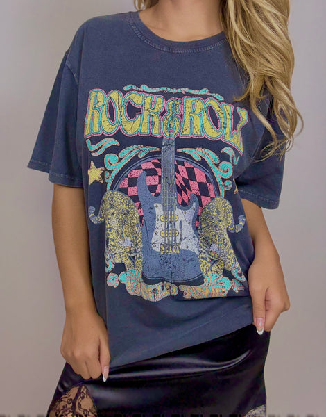Rock n Roll Graphic