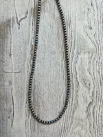 Authentic Navajo Bead Necklaces