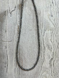 Authentic Navajo Bead Necklaces