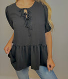 Callie Bow Blouse