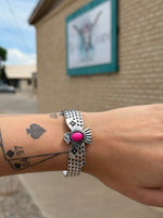 Western Thunderbird Cuff Bracelet