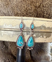 Silver and Turquoise Collection