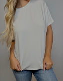 Elizabeth Basic Tee