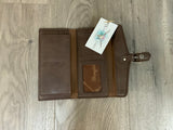 Wrangler Western Tri-Fold Wallet