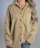 Desert Oat Jacket