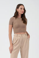 Knit Crop