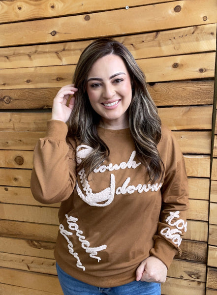 Touchdown Sweatshirt