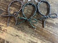 Navajo Pearl Ribbon Bracelet