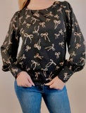 Bow Blouse
