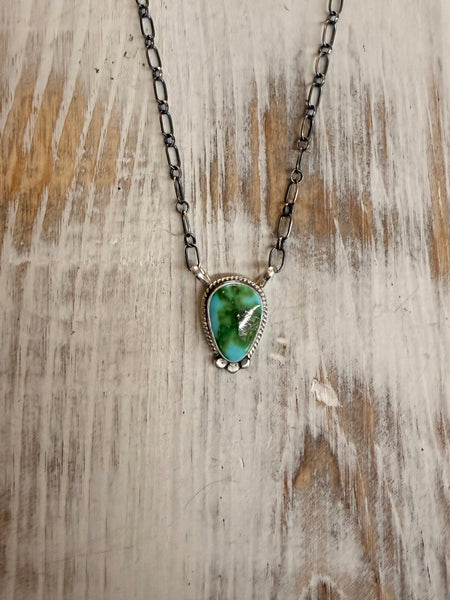 Sonoran Stone Necklace