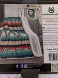 Queen Sherpa Blanket