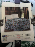 Twin Size Blanket