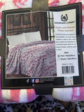 Throw Blanket- Twin