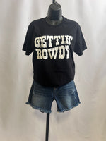Getting Rowdy Graphic
