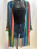 Rollin with the Flow Kimono
