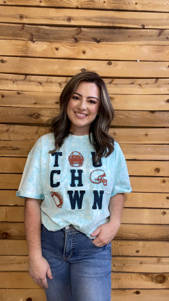 Touch Down Tee