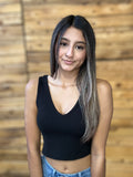 Deija deep v crop