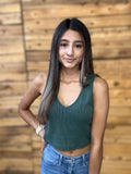 Deija deep v crop