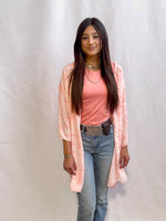 Pink Western Desert