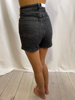 Judy Black Shorts