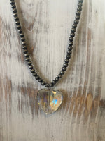 Hearts Galore Necklace Collection