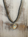 Hearts Galore Necklace Collection