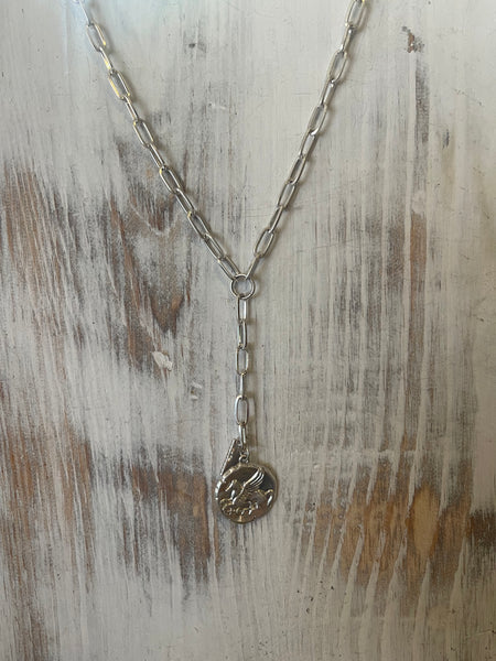 The Lariat Chain Necklace
