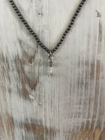 Navajo Bead Detailed Choker