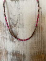 4mm Navajo Pearls and Beads